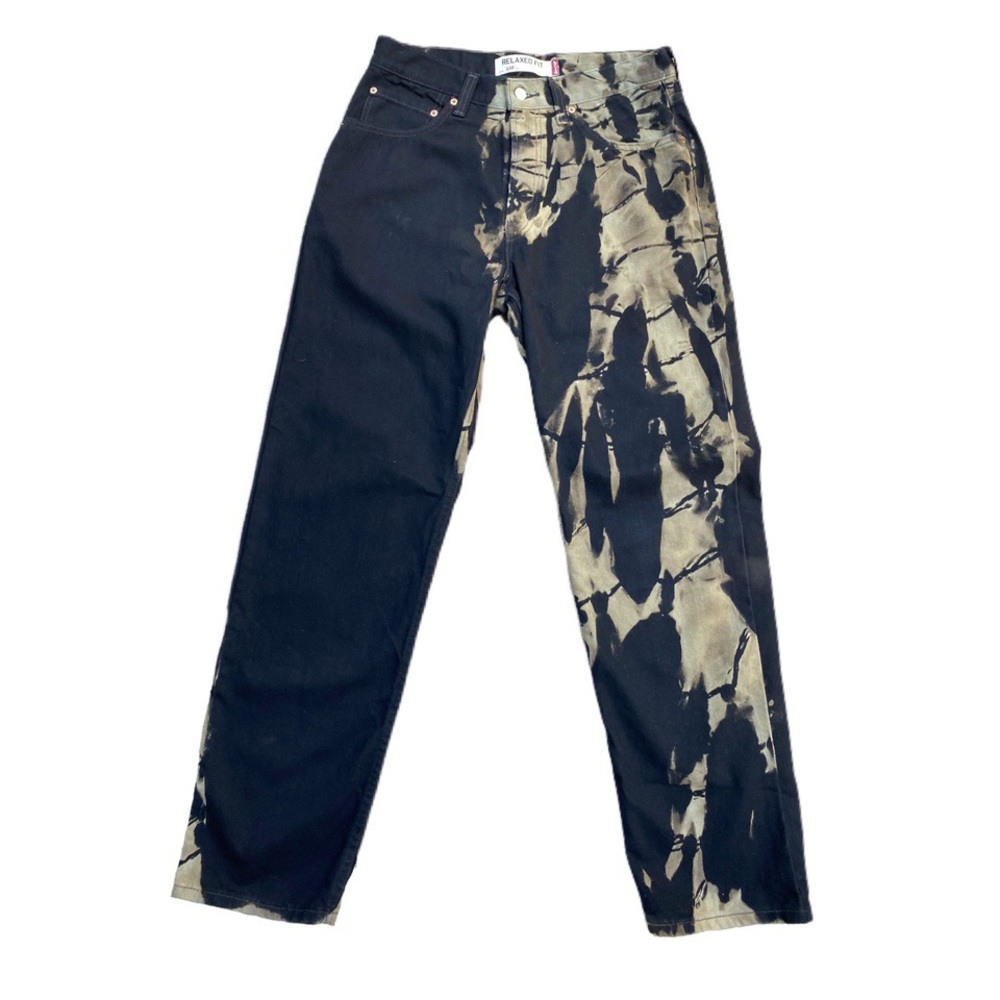 Bleach Dyed 550 Levi’s
